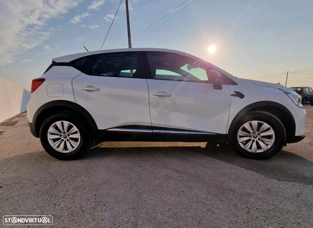 Renault Captur 1.5 dCi Exclusive - 5