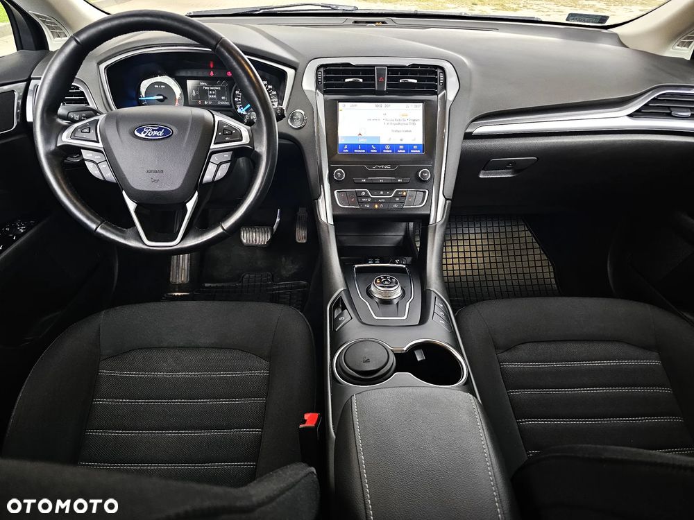 Ford Mondeo 2.0 EcoBlue Executive - 10