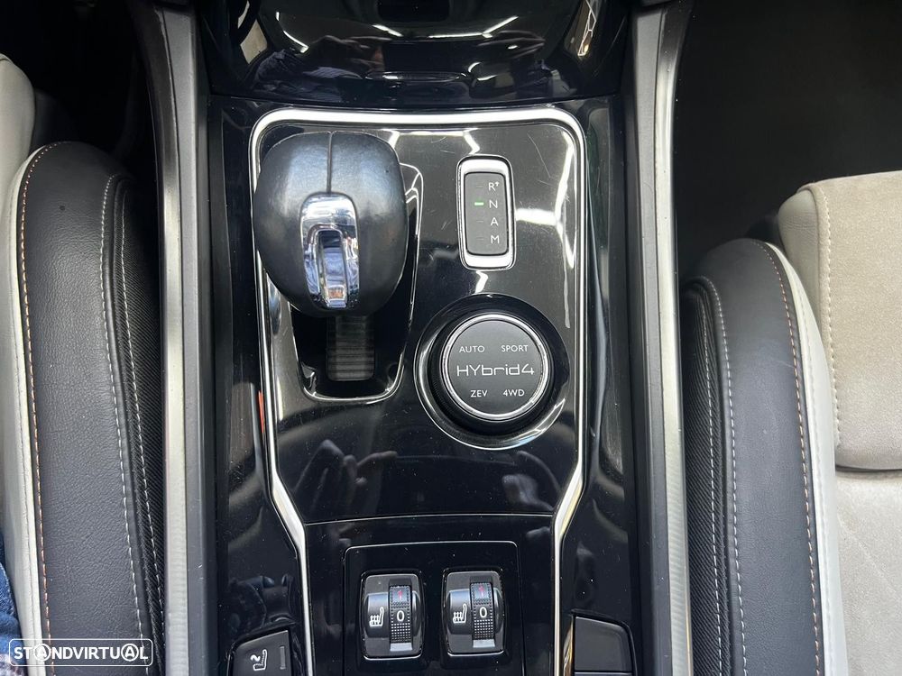 Peugeot 508 RXH 2.0 HDi Hybrid4 2-Tronic - 32