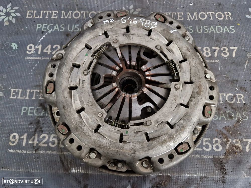 Bimassa usado MERCEDES VITO W639 2.2 CDI 115CDI 150CV VOLANTE MOTOR EMBRAIAGEM - 1