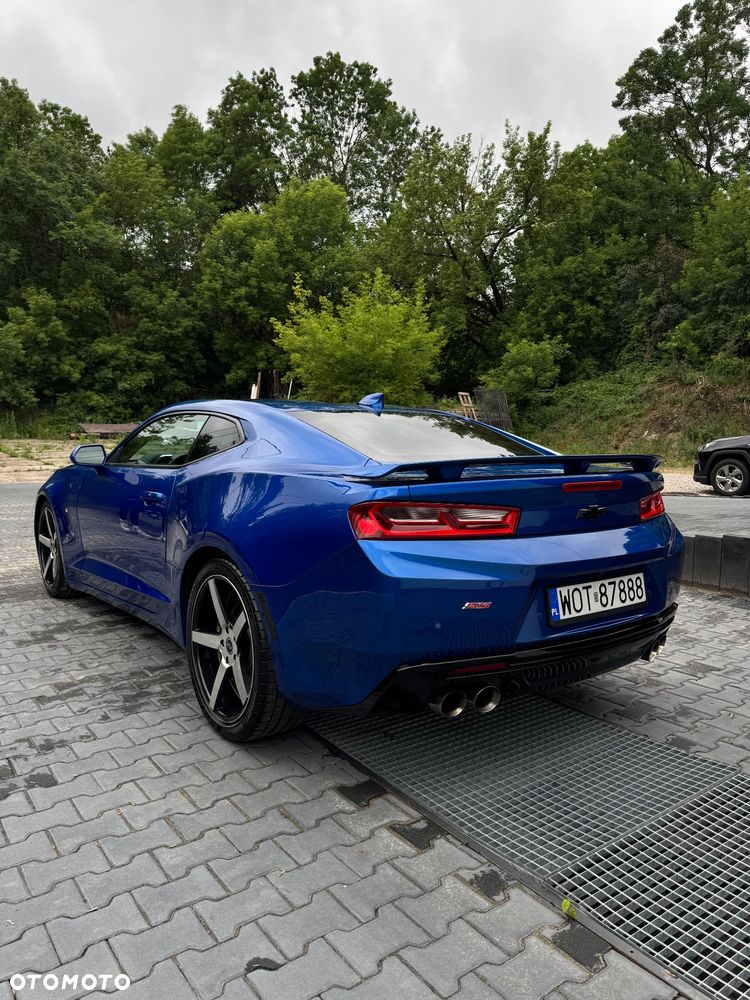 Chevrolet Camaro - 3