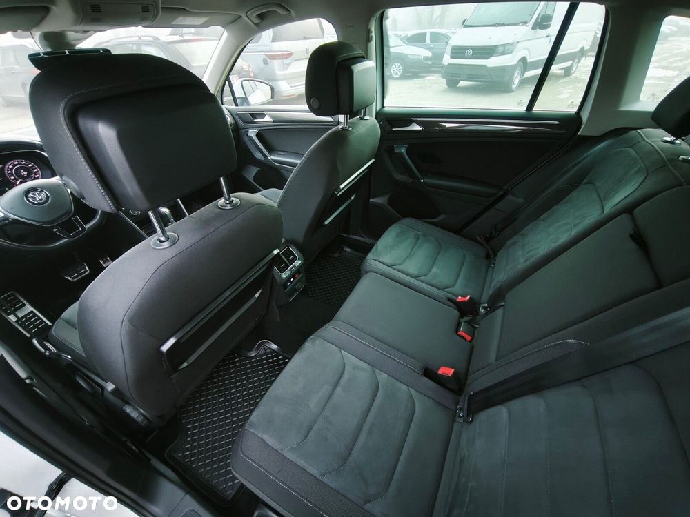 Volkswagen Tiguan 2.0 TDI BMT SCR 4Mot Highline DSG - 9