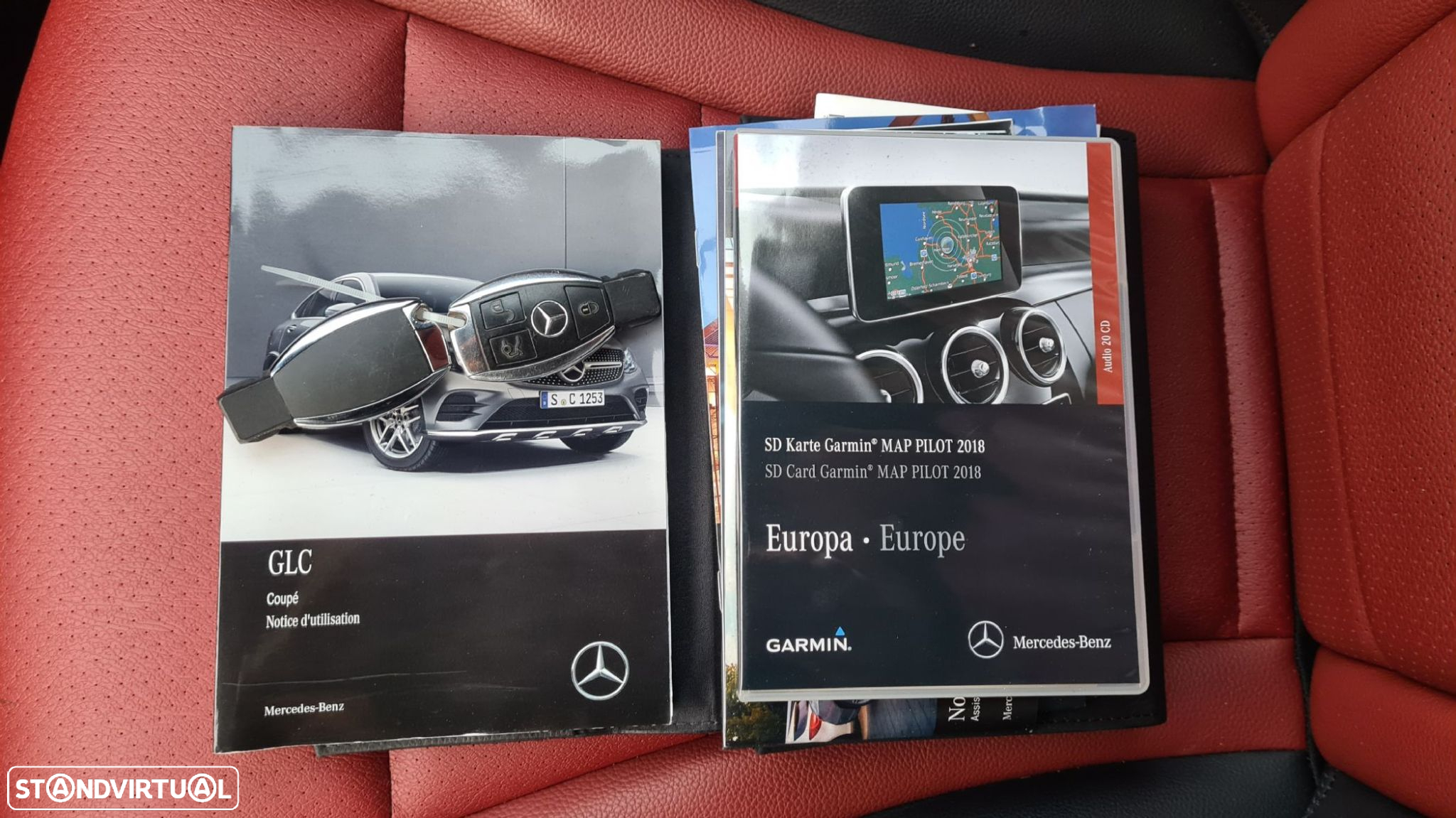 Mercedes-Benz GLC 220 - 51