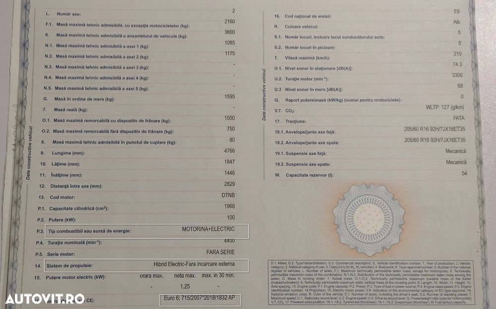 Audi A4 Avant 2.0 30 TDI S tronic MHEV Advanced - 39