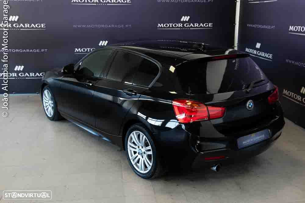 BMW 116 d Pack M Auto - 2