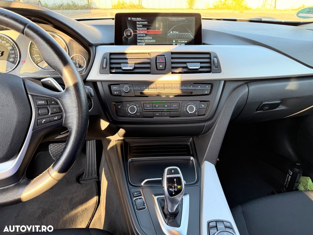 BMW Seria 4 420d xDrive Aut. - 12