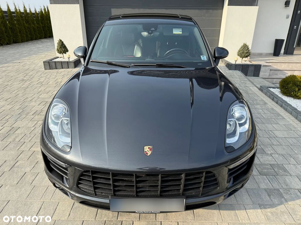 Porsche Macan PDK - 3