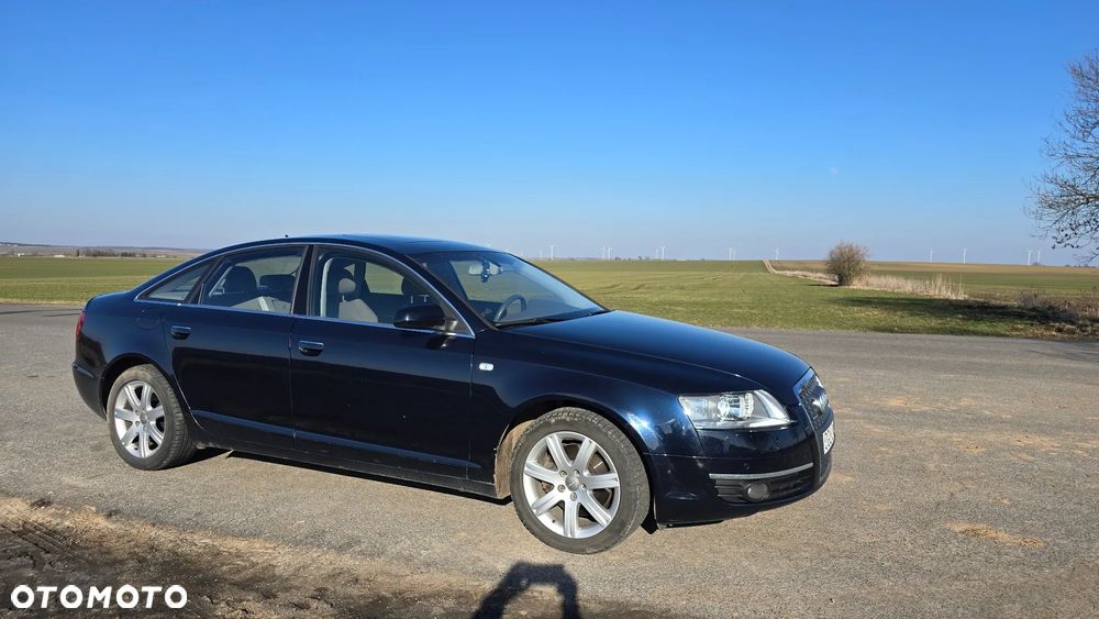 Audi A6 Limousine - 1