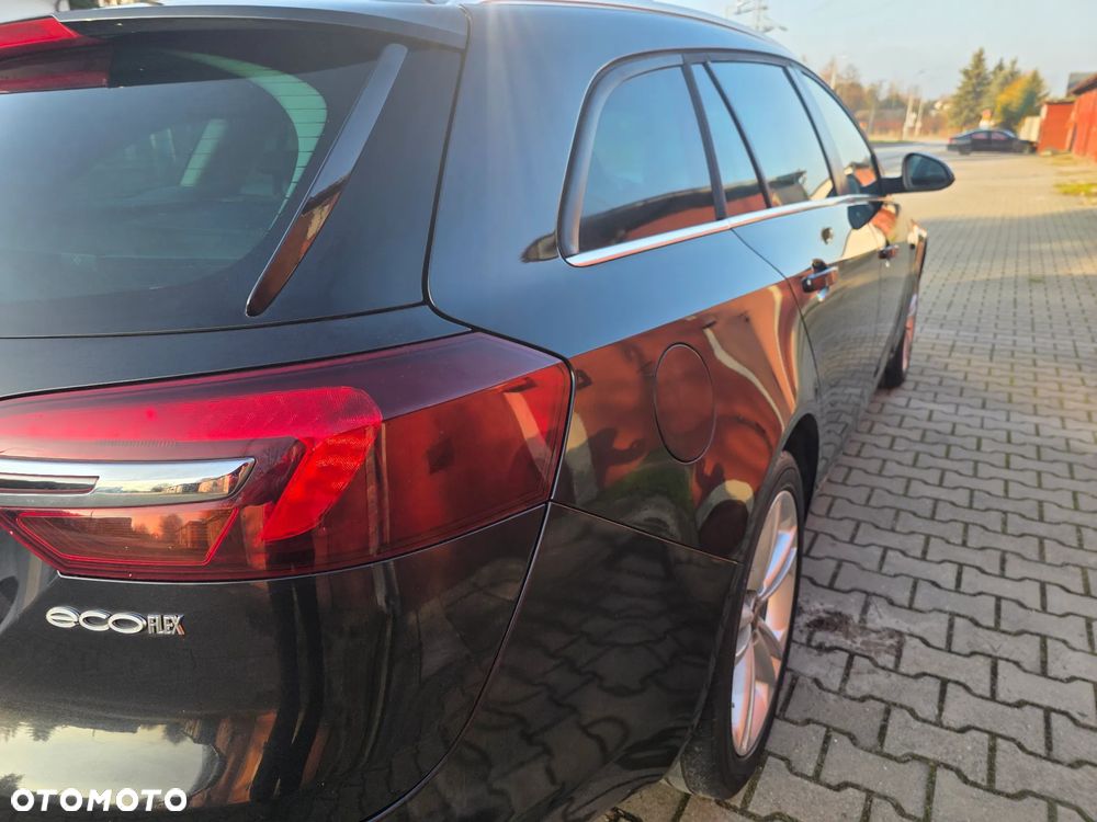 Opel Insignia 2.0 CDTI Executive ecoFLEX S&S - 20
