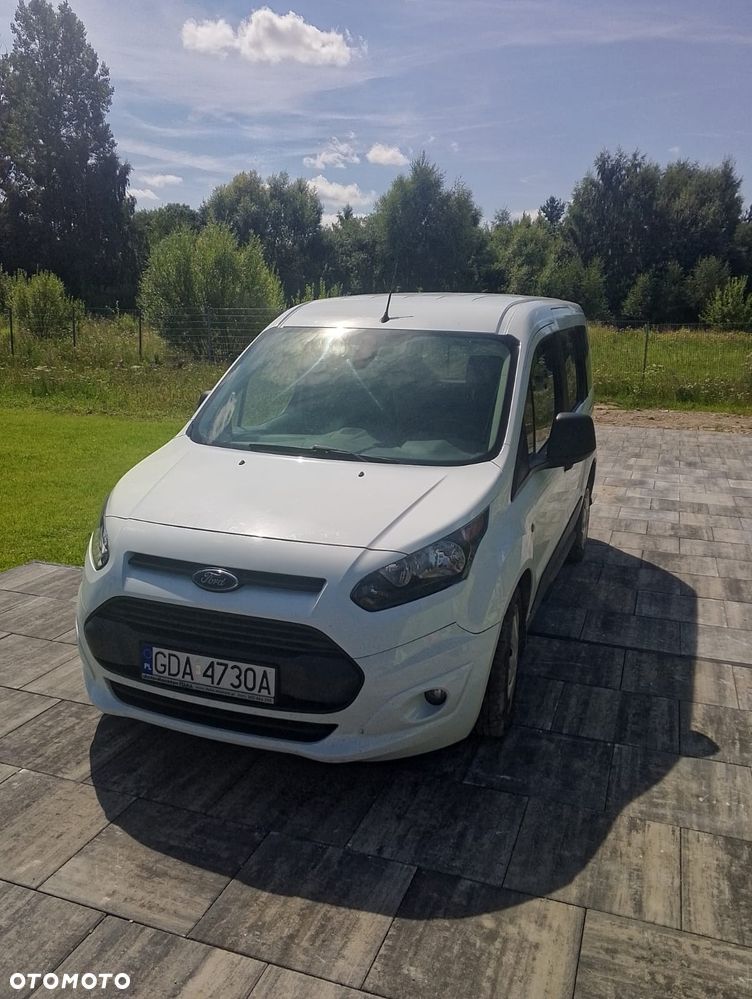 Ford Tourneo Connect - 1