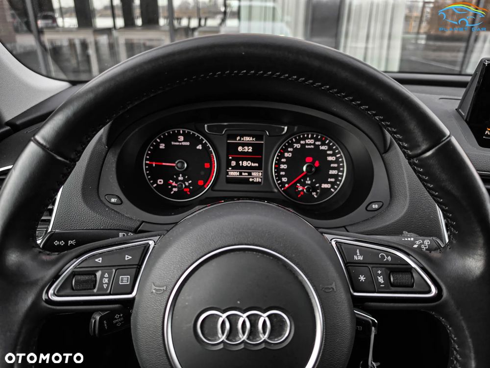 Audi Q3 2.0 TDI Quattro - 23