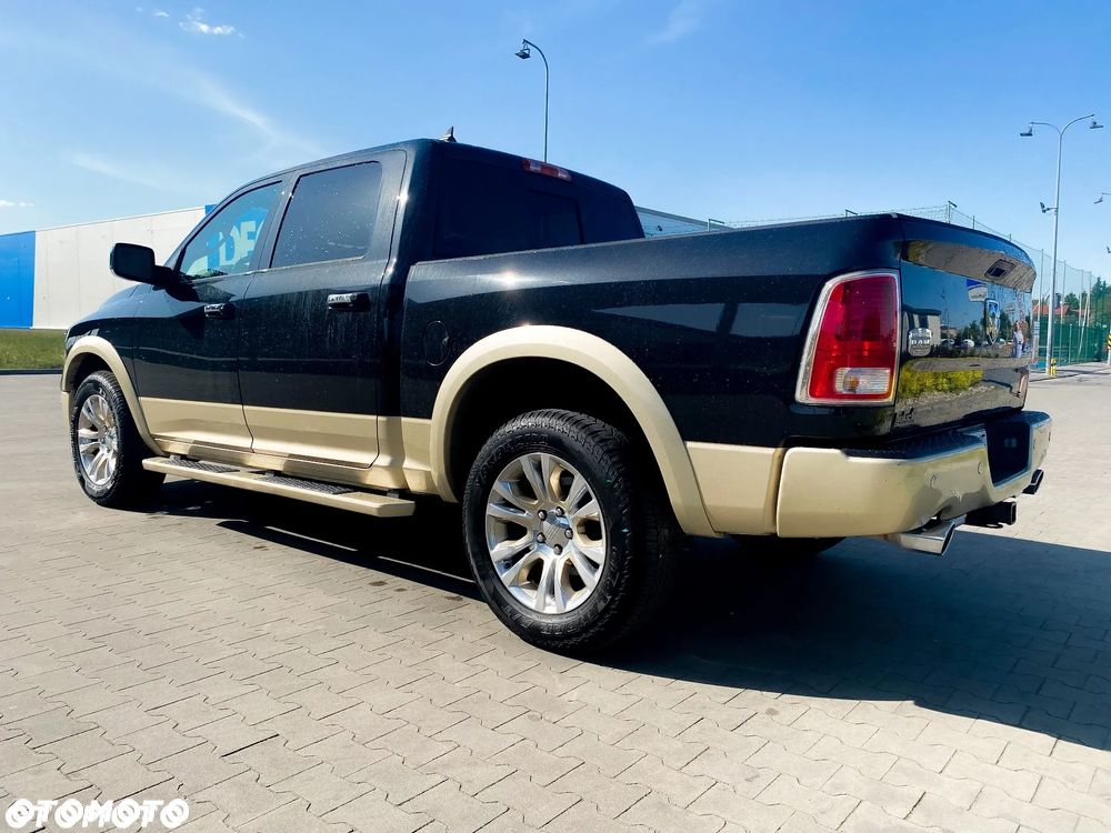 Dodge RAM 5.7 4x4 - 13