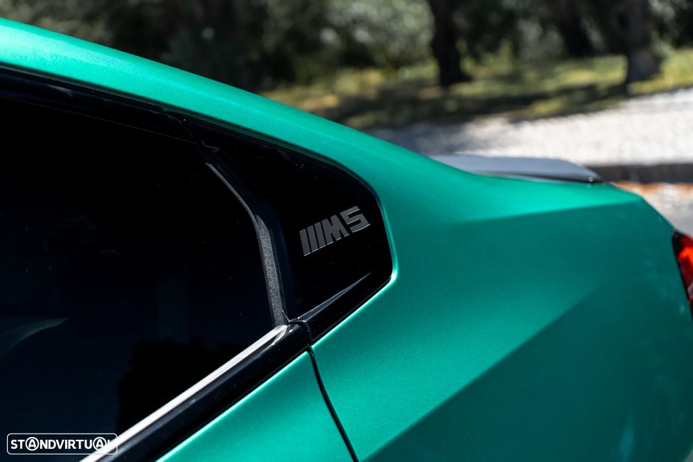 BMW M5 xDrive - 6