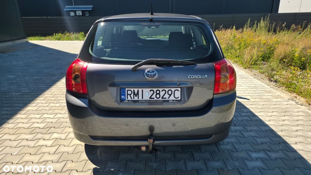 Toyota Corolla 1.6 VVT-i Sol (air6) - 10