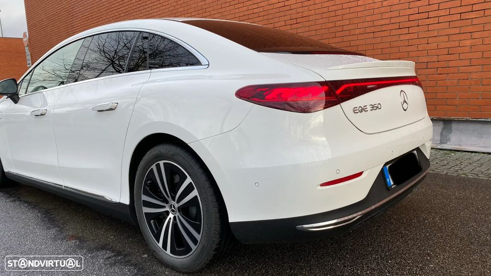 Mercedes-Benz EQE 350 Edition - 8