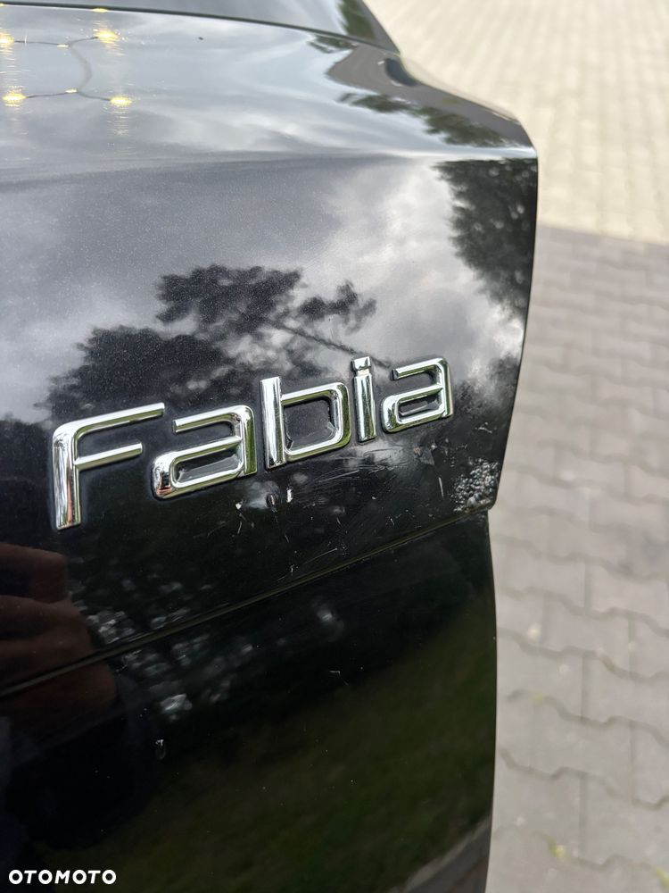 Skoda Fabia 1.4 TDI Mint - 17