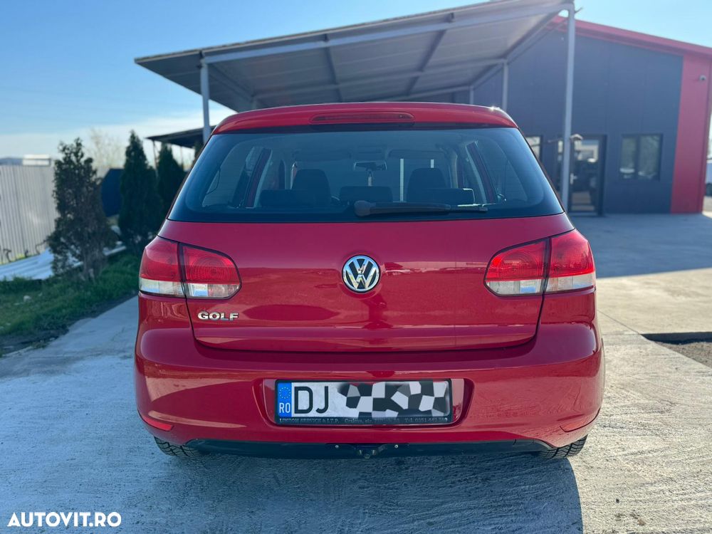 Volkswagen Golf 1.4 Comfortline - 15