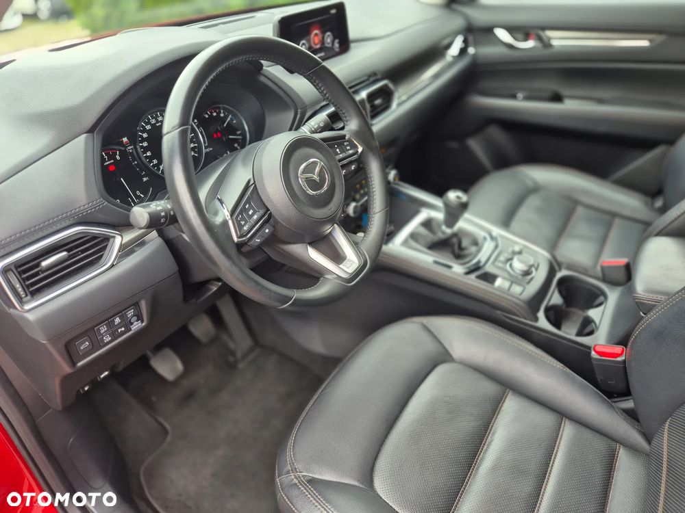 Mazda CX-5 2.0 Skypassion 2WD - 16