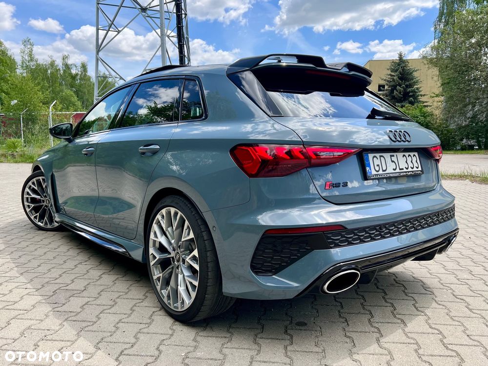Audi Rs3 Sportback 2023 photo 2