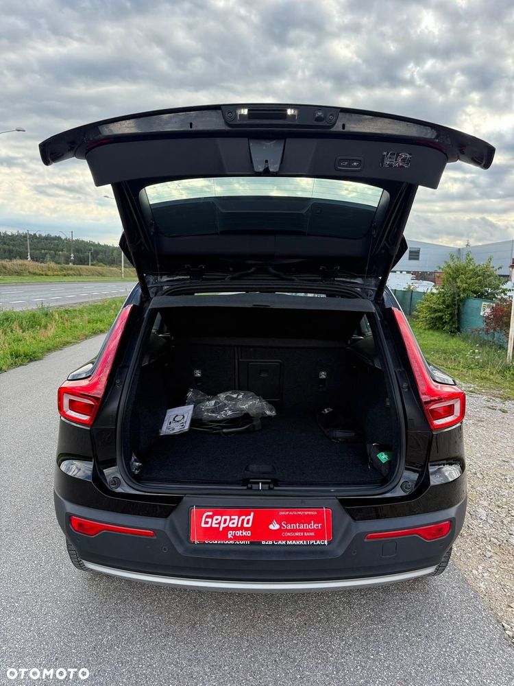 Volvo XC 40 T5 Recharge DKG Essential - 8