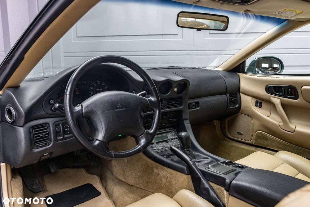 Mitsubishi 3000GT - 6