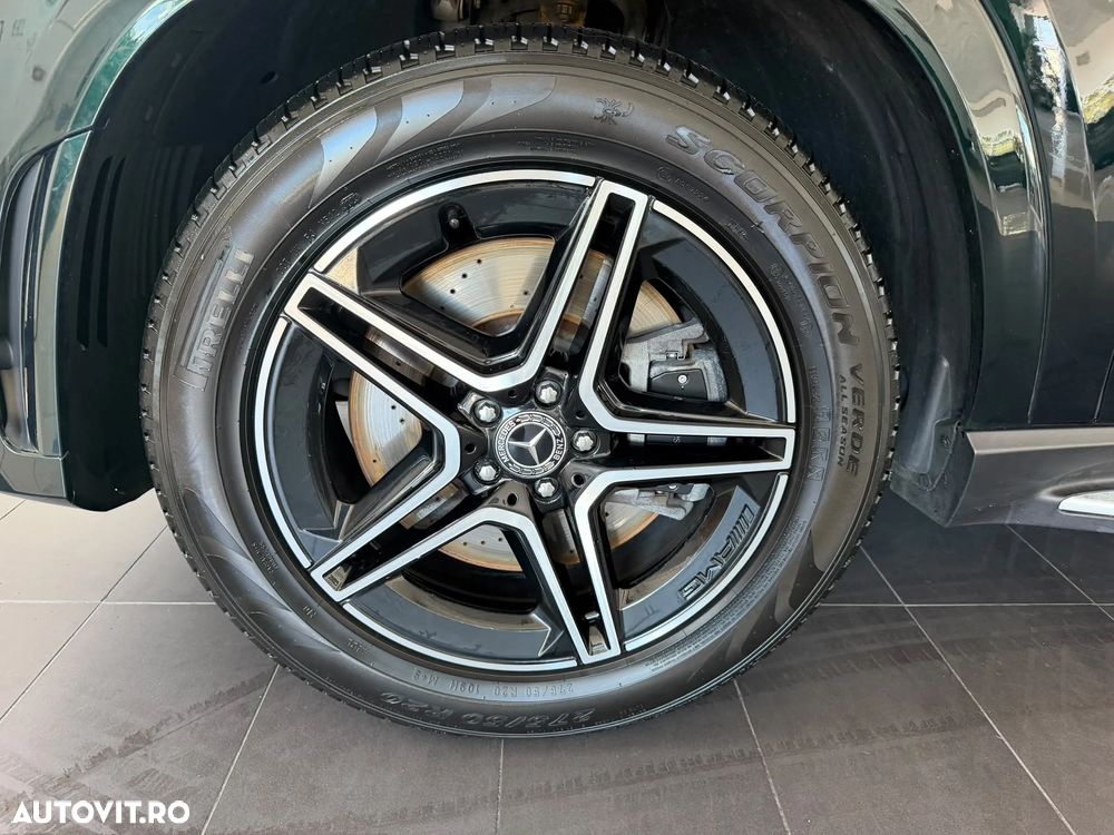 Mercedes-Benz GLE - 7