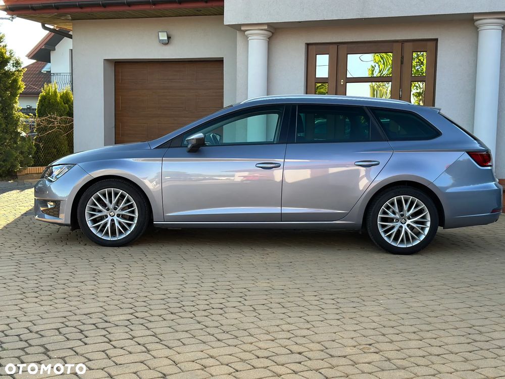 Seat Leon 2.0 TDI DPF Start&Stop FR - 12
