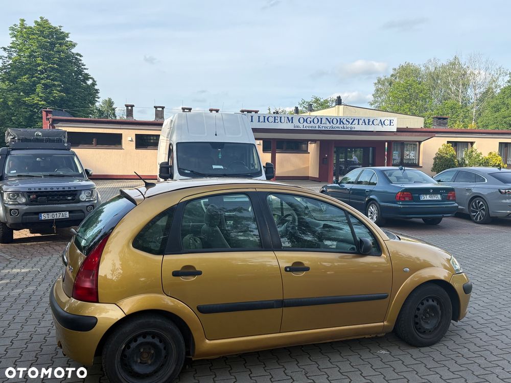 Citroën C3 1.1 Control+ (x) - 5