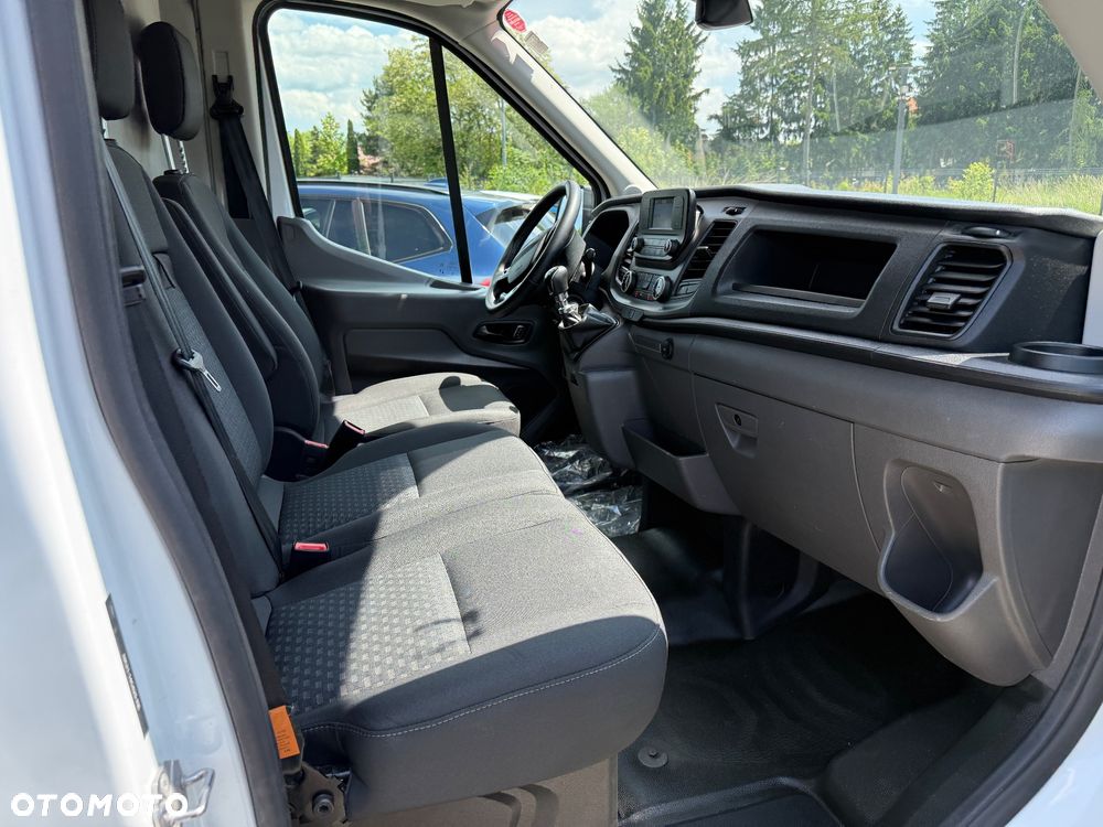 Ford Transit L4H3 Jumbo Gwarancja 2.0TDCI 130KM - 13