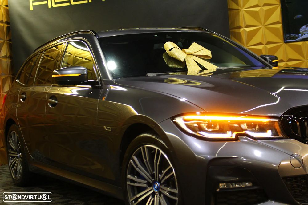 BMW 320 e Pack M Auto — photo 4