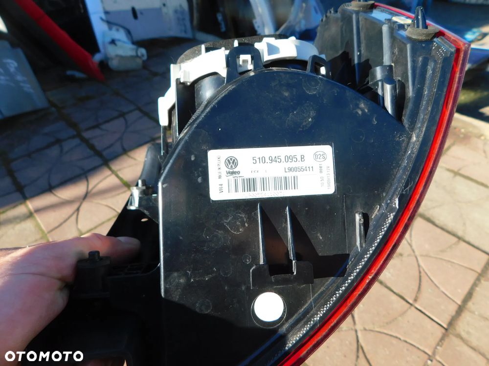 golf VII sport van lampa nr 34112 WYSYŁKA - 4