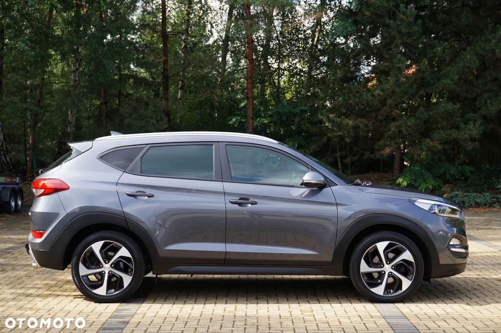 Hyundai Tucson 1.6 Turbo 2WD Advantage - 7