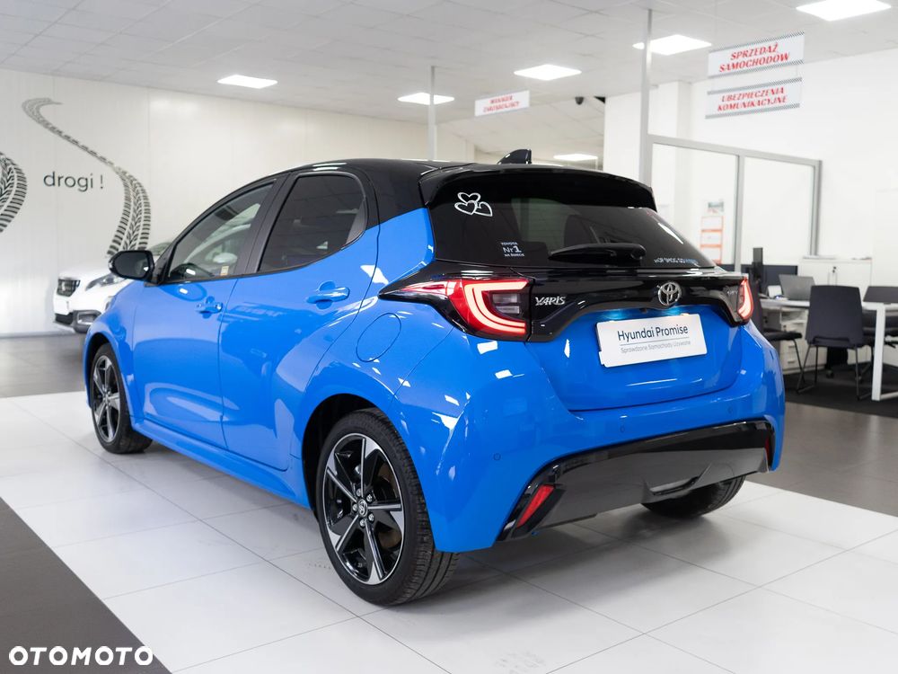 Toyota Yaris - 5