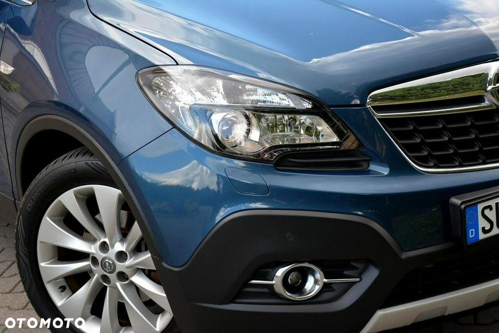 Opel Mokka 1.4 Turbo ecoFLEX Start/Stop Color Innovation - 8