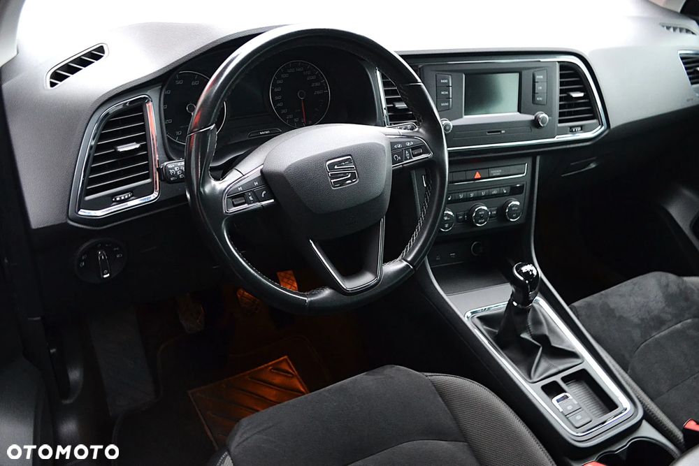 Seat Ateca 1.4 ECO TSI STYLE - 5