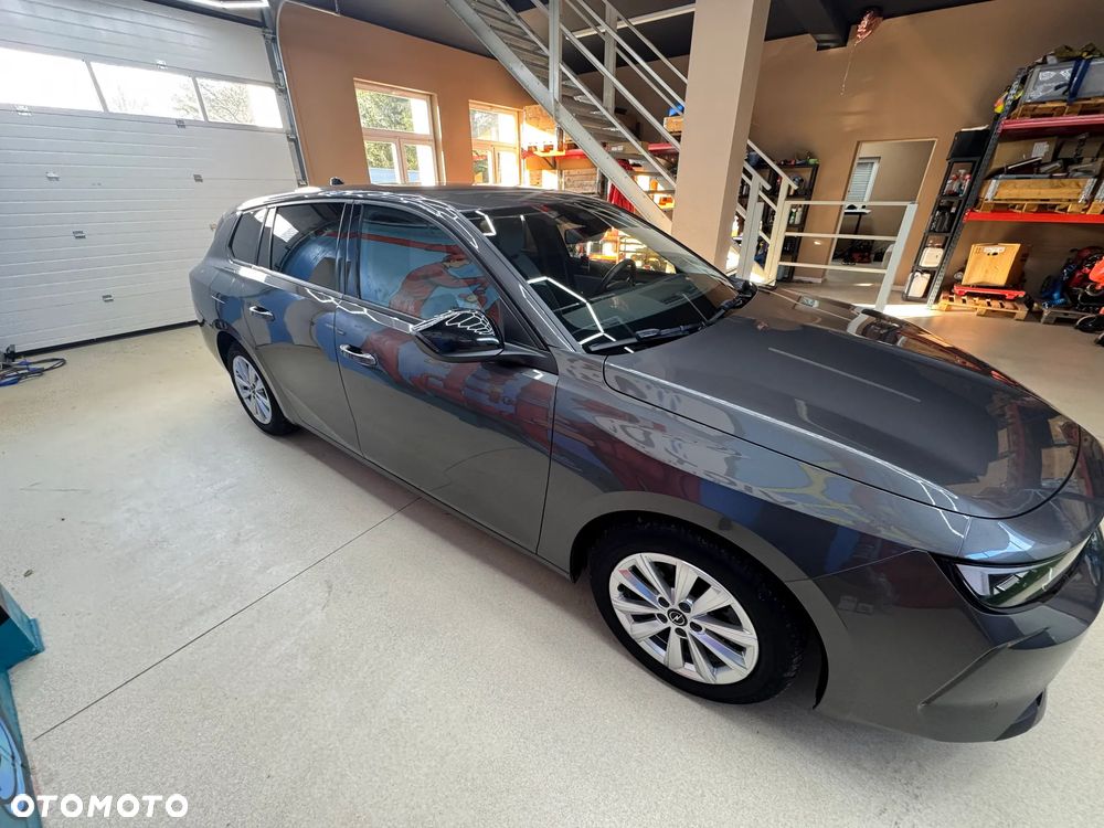 Opel Astra 1.5 CDTI Business Edition S&S - 5