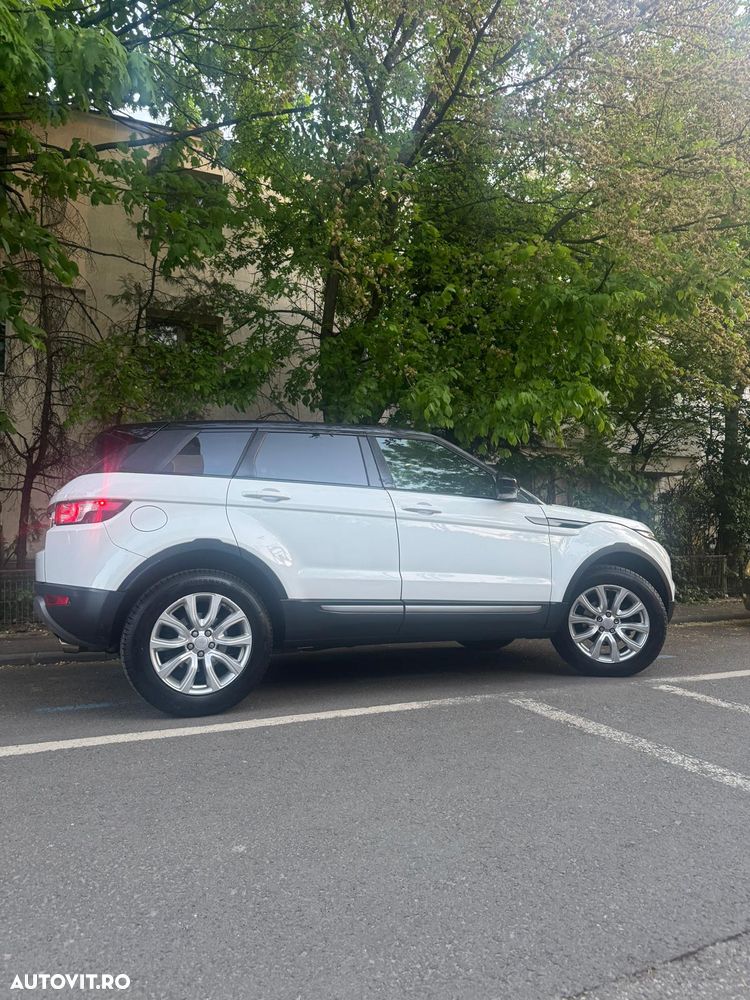 Land Rover Range Rover Evoque - 2