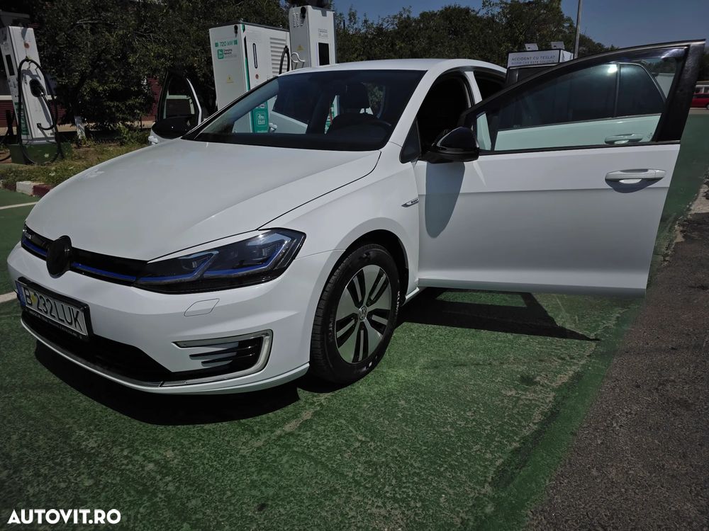 Volkswagen e-Golf ver-e--golf - 8
