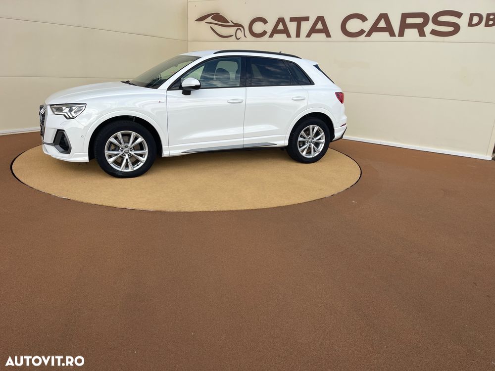 Audi Q3 40 TFSI quattro S tronic S line - 6