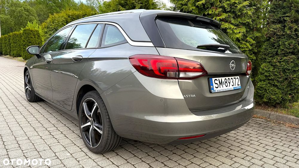 Opel Astra 1.6 CDTI Dynamic - 5