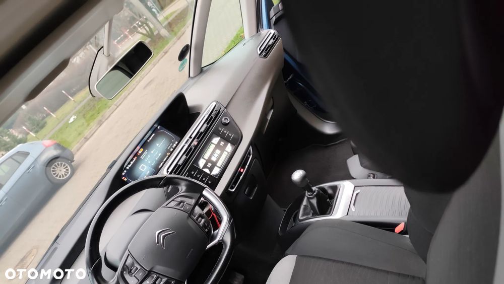 Citroën C4 Grand Picasso PureTech 130 Stop&Start SELECTION - 5
