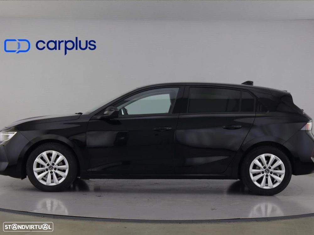 Opel Astra 1.2 T Business — fotografia 4