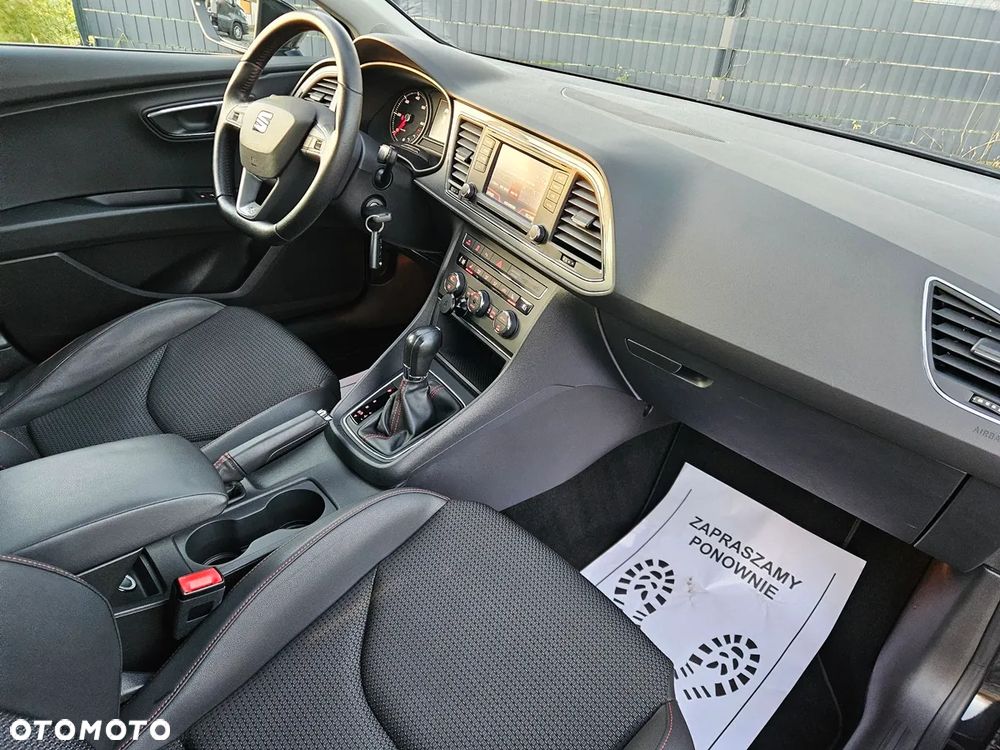 Seat Leon ST 2.0 TDI Start&Stop DSG FR - 40