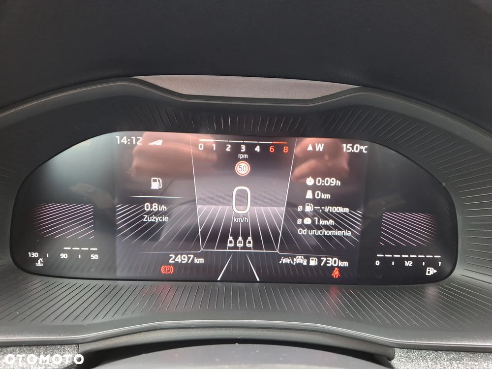 Skoda Scala 1.0 TSI Edition 130 - 20