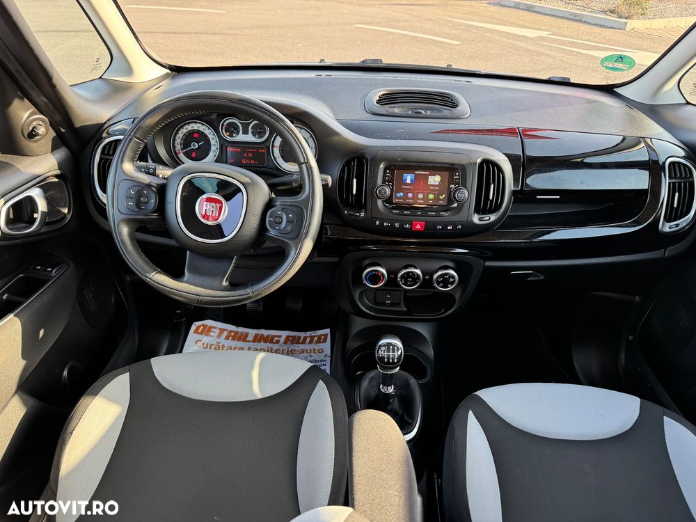 Fiat 500L 1.6 Multijet Start&Stopp Trekking - 5