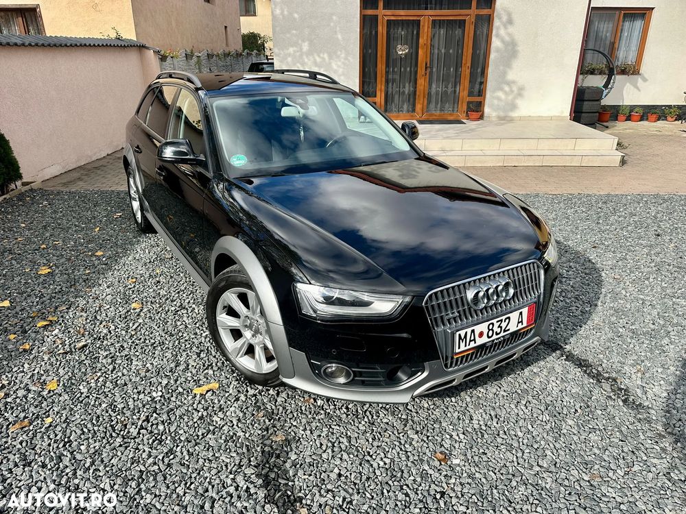 Audi A4 Allroad quattro 2.0 TDI DPF S tronic - 3