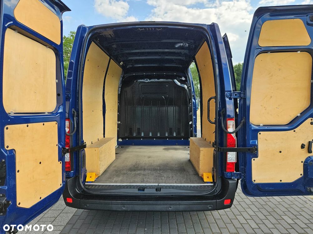 Opel MOVANO L1H2 2.3CDTI 136KM - 20