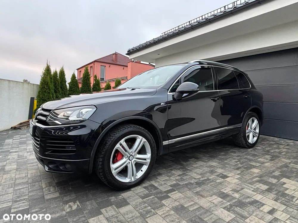 Volkswagen Touareg 3.0 V6 TDI BMT Perfectline R-Style - 6