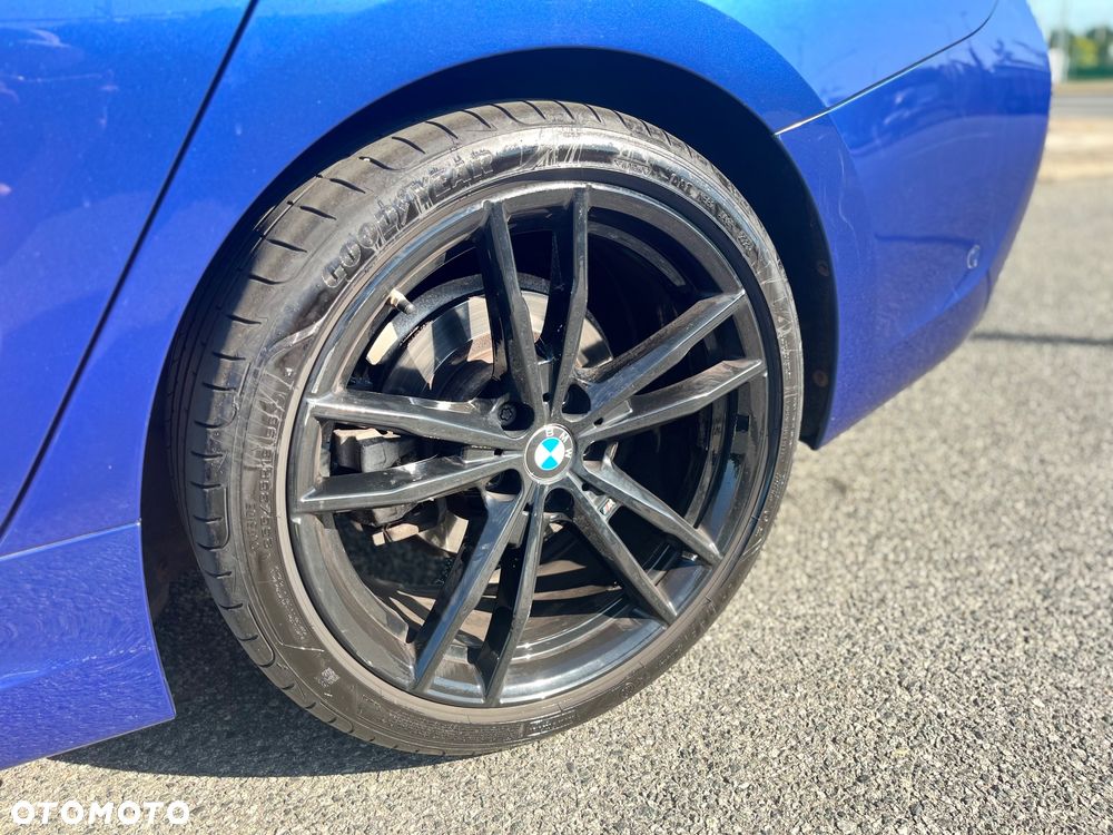 BMW Seria 3 320d xDrive mHEV M Sport sport - 14