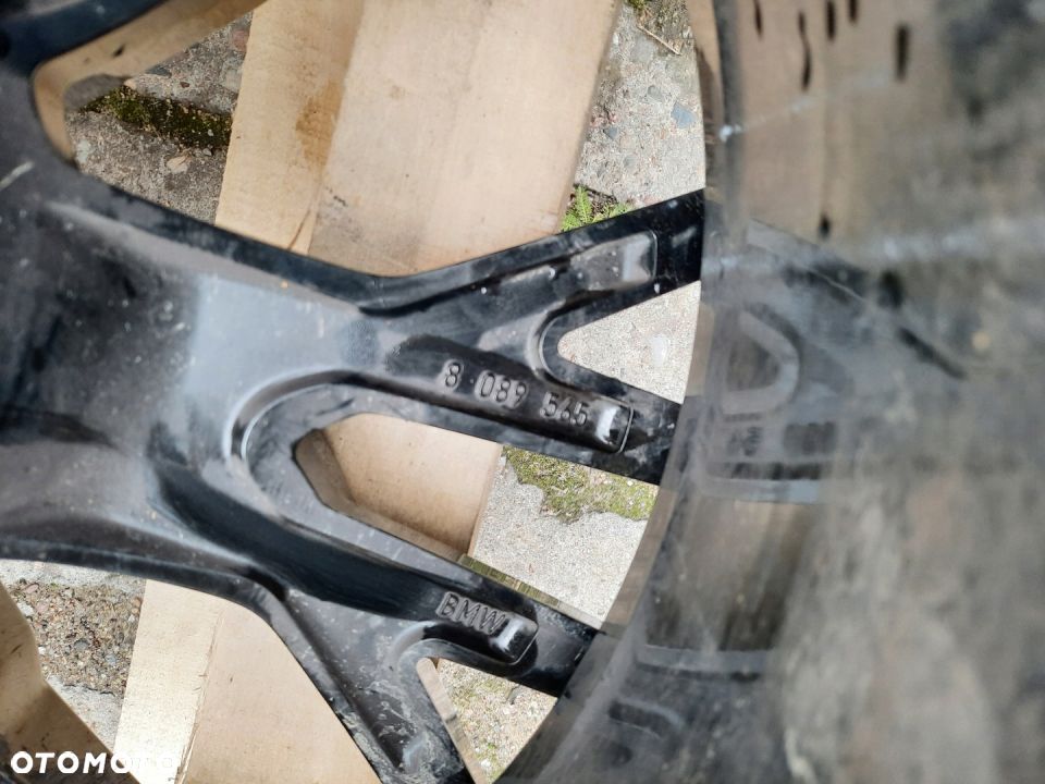 ORYG. BMW M8 8 811 F91 F92 10.5J IS 28 20 1409 - 4